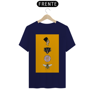 Nome do produto T-SHIRT CLASSIC-HOMECOMING BEYONCE