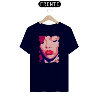 Nome do produto T-SHIRT QUALITY-RIHANNA