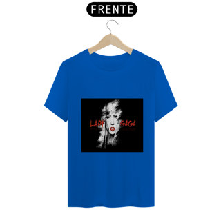 Nome do produto T-SHIRT QUALITY- LADY GAGA