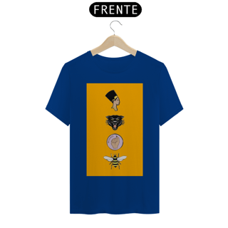 Nome do produto T-SHIRT CLASSIC-HOMECOMING BEYONCE