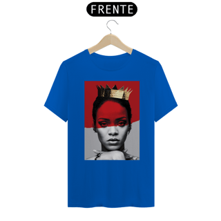 Nome do produto T-SHIRT QUALITY-RIHANNA