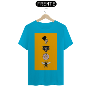 Nome do produto T-SHIRT CLASSIC-HOMECOMING BEYONCE
