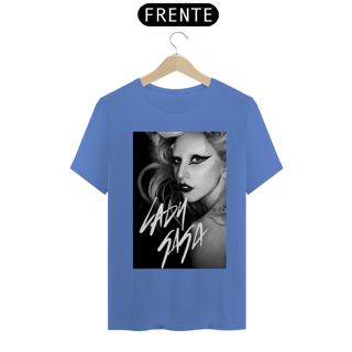 Nome do produto T-SHIRT ESTONADA- LADY GAGA