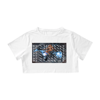 Nome do produto CAMISA CROPPED M