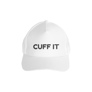 Nome do produto BONE AMERICANO COM TELA-CUFF IT