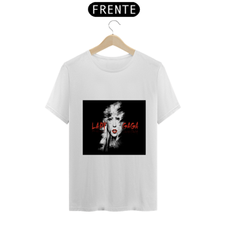 Nome do produto T-SHIRT QUALITY- LADY GAGA