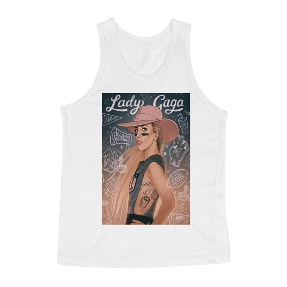 REGATA MASC CLASSIC- LADY GAGA