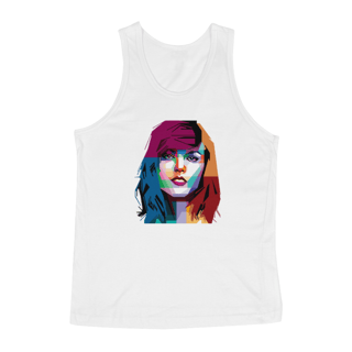 Nome do produto REGATA MASC CLASSIC-TAYLOR SWIFT