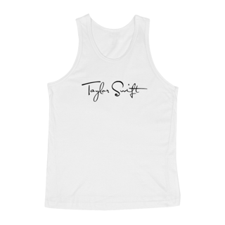 Nome do produto REGATA MASC CLASSIC- TAYLOR SWIFT