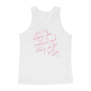 Nome do produto REGATA MASC CLASSIC- TAYLOR SWIFT