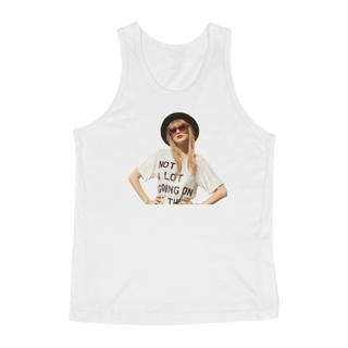 Nome do produto REGATA MASC CLASSIC- TAYLOR SWIFT