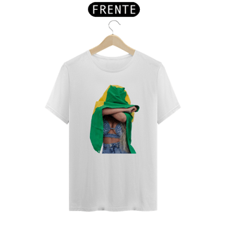 Nome do produto T-SHIRT QUALITY-BEYONCE BRASIL