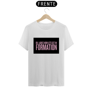 Nome do produto T-SHIRT QUALITY- FORMATION BEYONCE