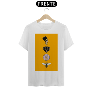 Nome do produto T-SHIRT CLASSIC-HOMECOMING BEYONCE
