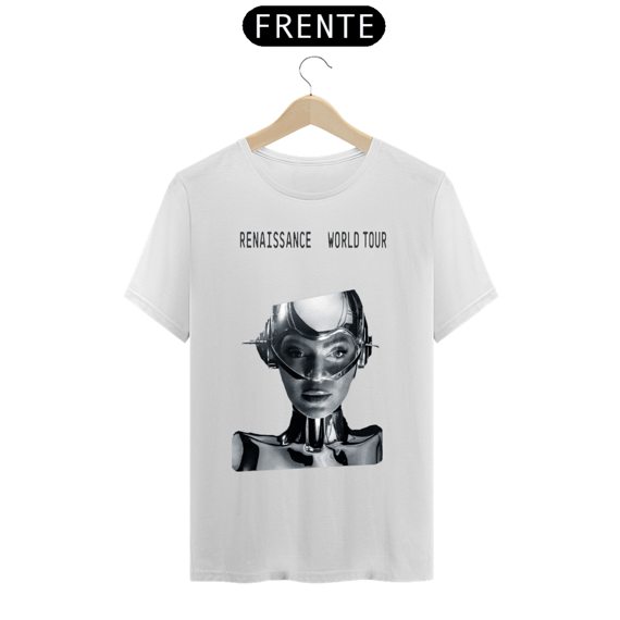 T-SHIRT PRIME-RENAISSANCE WORD TOUR 