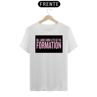Nome do produto T-SHIRT PRIME-FORMATION BEYONCE