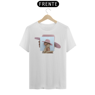 Nome do produto T-SHIRT PRIME- LADY GAGA
