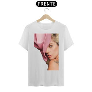 Nome do produto T-SHIRT PRIME- LADY GAGA
