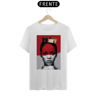 Nome do produto T-SHIRT QUALITY-RIHANNA