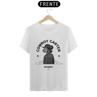 Nome do produto T-SHIRT PRIME- COWBOY CARTER BEYONCE