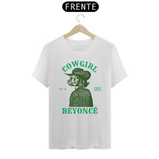 Nome do produto T-SHIRT PRIME- COWBOY CARTER BEYONCE