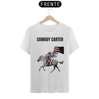 Nome do produto T-SHIRT PRIME- COWBOY CARTER BEYONCE