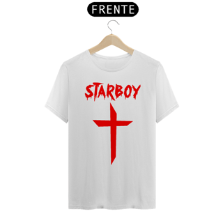 Nome do produto T-SHIRT PRIME-STARBOY THE WEEKND