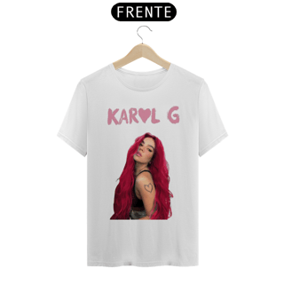 Nome do produto T-SHIRT PRIME-KAROL G