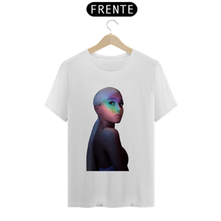Nome do produto T-SHIRT PRIME-ARIANA GRANDE