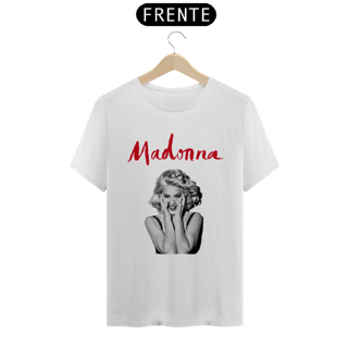 Nome do produto T-SHIRT QUALITY-MADONNA
