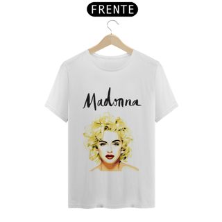 Nome do produto T-SHIRT QUALITY-MADONNA