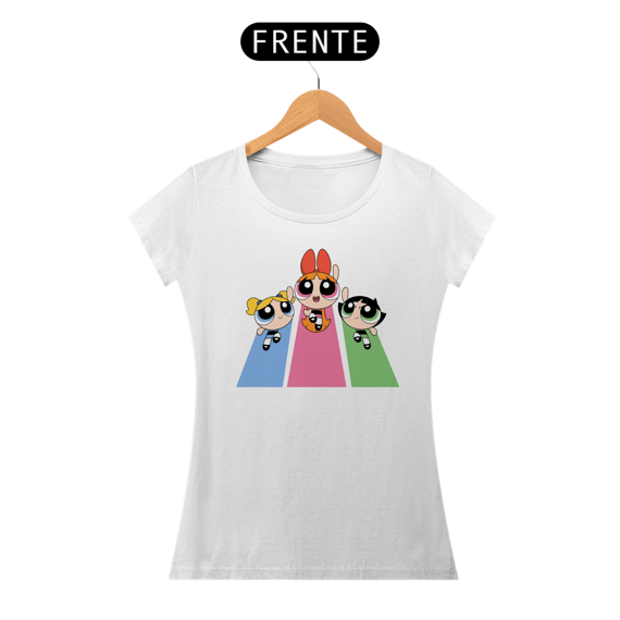 BABY LONG QUALITY-MENINAS SUPER PODEROSAS