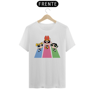 Nome do produto T-SHIRT PRIME-MENINAS SUPER PODEROSAS