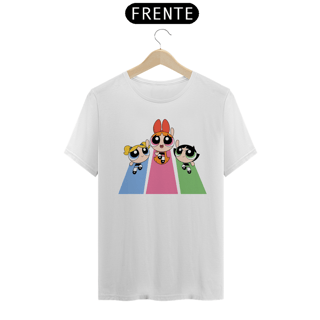 Nome do produto T-SHIRT QUALITY-MENINAS SUPER PODEROSAS