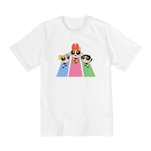 QUALITY INFANTIL-MENINAS SUPER PODEROSAS