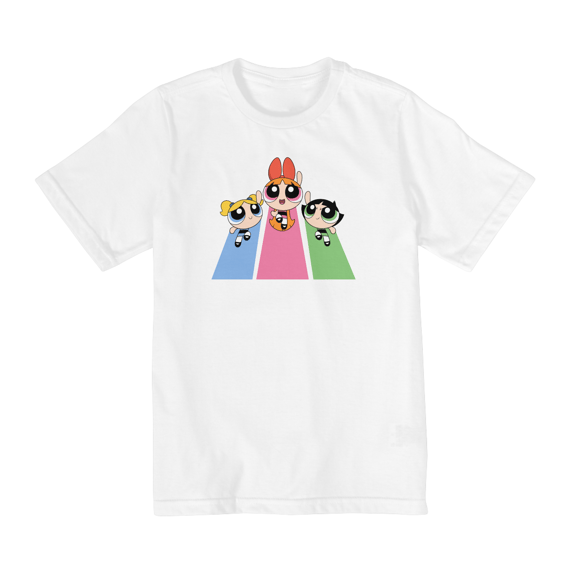 QUALITY INFANTIL-MENINAS SUPER PODEROSAS