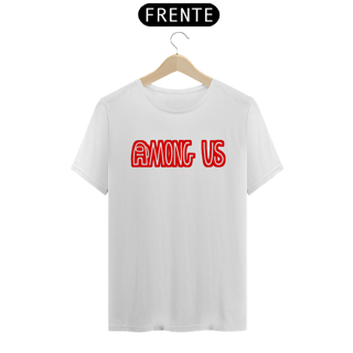 Nome do produto T-SHIRT QUALITY-AMONG US