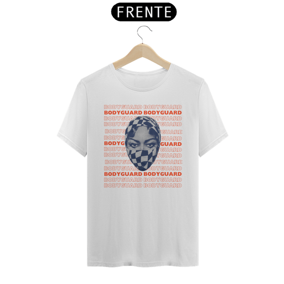 T-SHIRT QUALITY-BODYGUARD BEYONCE