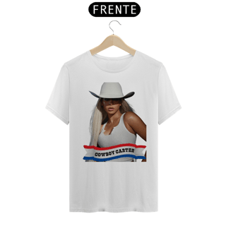 Nome do produto T-SHIRT QUALITY- COWBOY CARTER BEYONCE