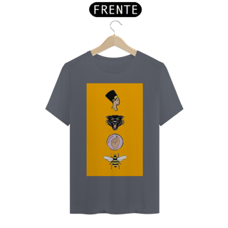 Nome do produto T-SHIRT CLASSIC-HOMECOMING BEYONCE