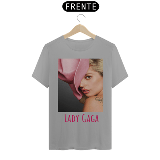 Nome do produto T-SHIRT QUALITY-  LADY GAGA 