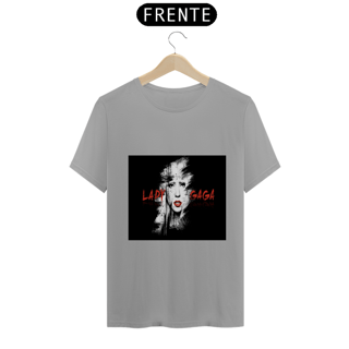 Nome do produto T-SHIRT QUALITY- LADY GAGA