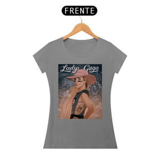 Nome do produto T-SHIRT QUALITY- LADY GAGA