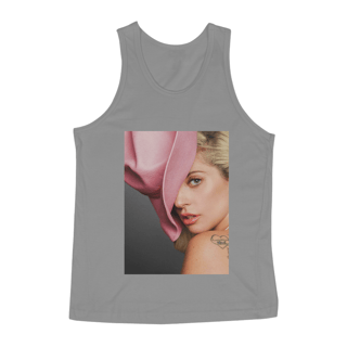 Nome do produto REGATA MASC CLASSIC- LADY GAGA