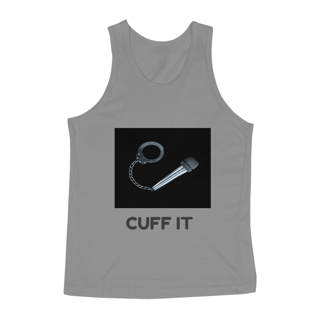 Nome do produto REGATA MASC CLASSIC- CUFF IT