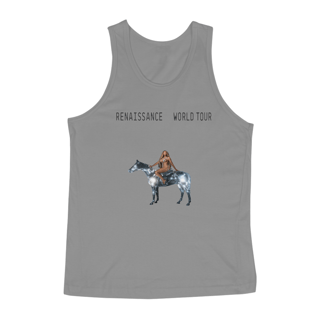Nome do produto REGATA MASC CLASSIC- RENAISSANCE WORD TOUR