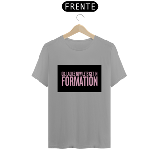 Nome do produto T-SHIRT QUALITY- FORMATION BEYONCE
