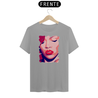 Nome do produto T-SHIRT QUALITY-RIHANNA