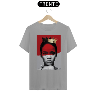 Nome do produto T-SHIRT QUALITY-RIHANNA