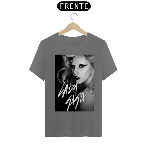 T-SHIRT ESTONADA- LADY GAGA